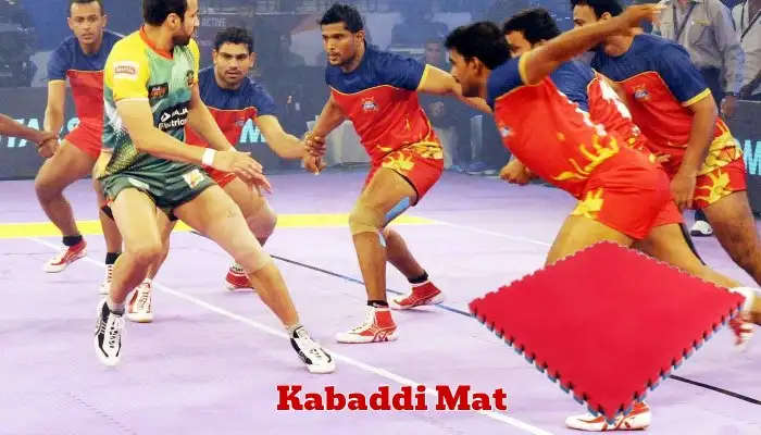 Kabaddi Mat Specifications