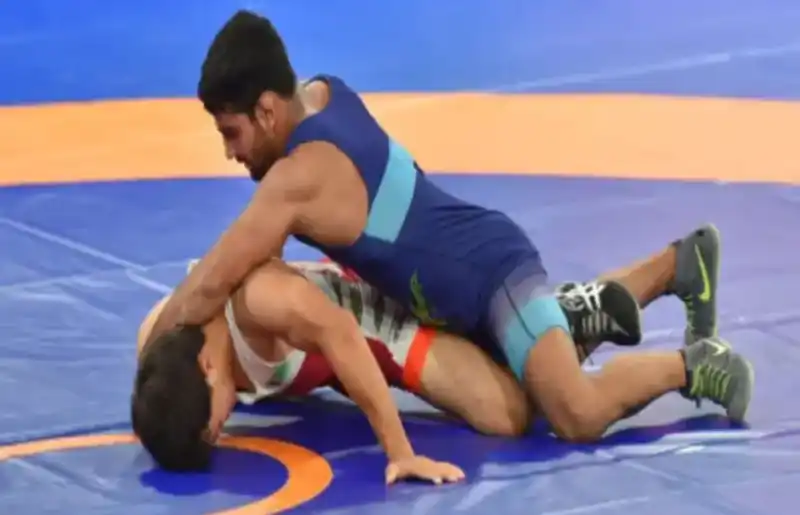 Premium High-Density Wrestling Mats & Elite Arena Equipment