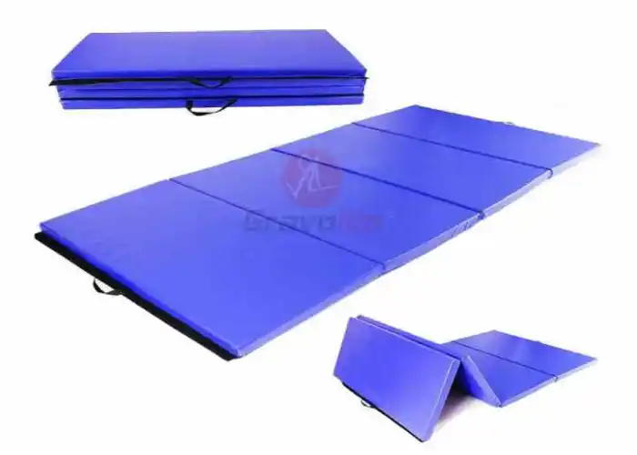 The Foundation: High-density Combat Mat System