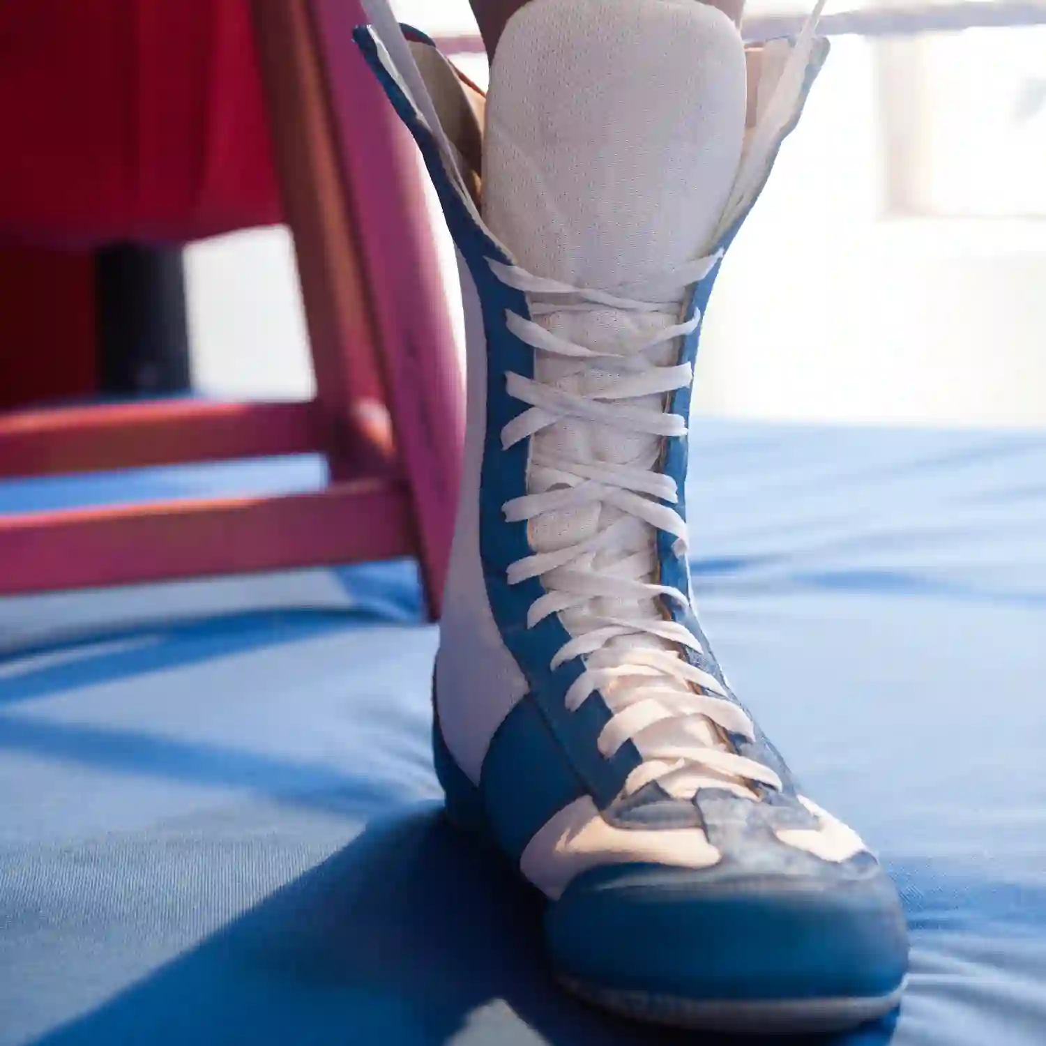  Gravolite Wrestling Shoes