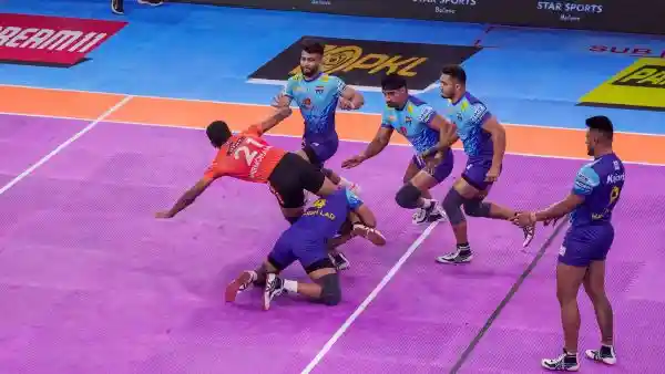 Kabaddi Mat