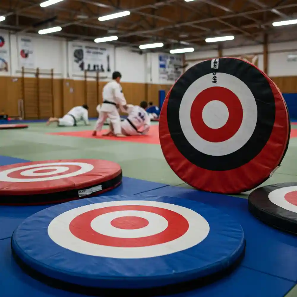 Taekwondo Targets Sheet