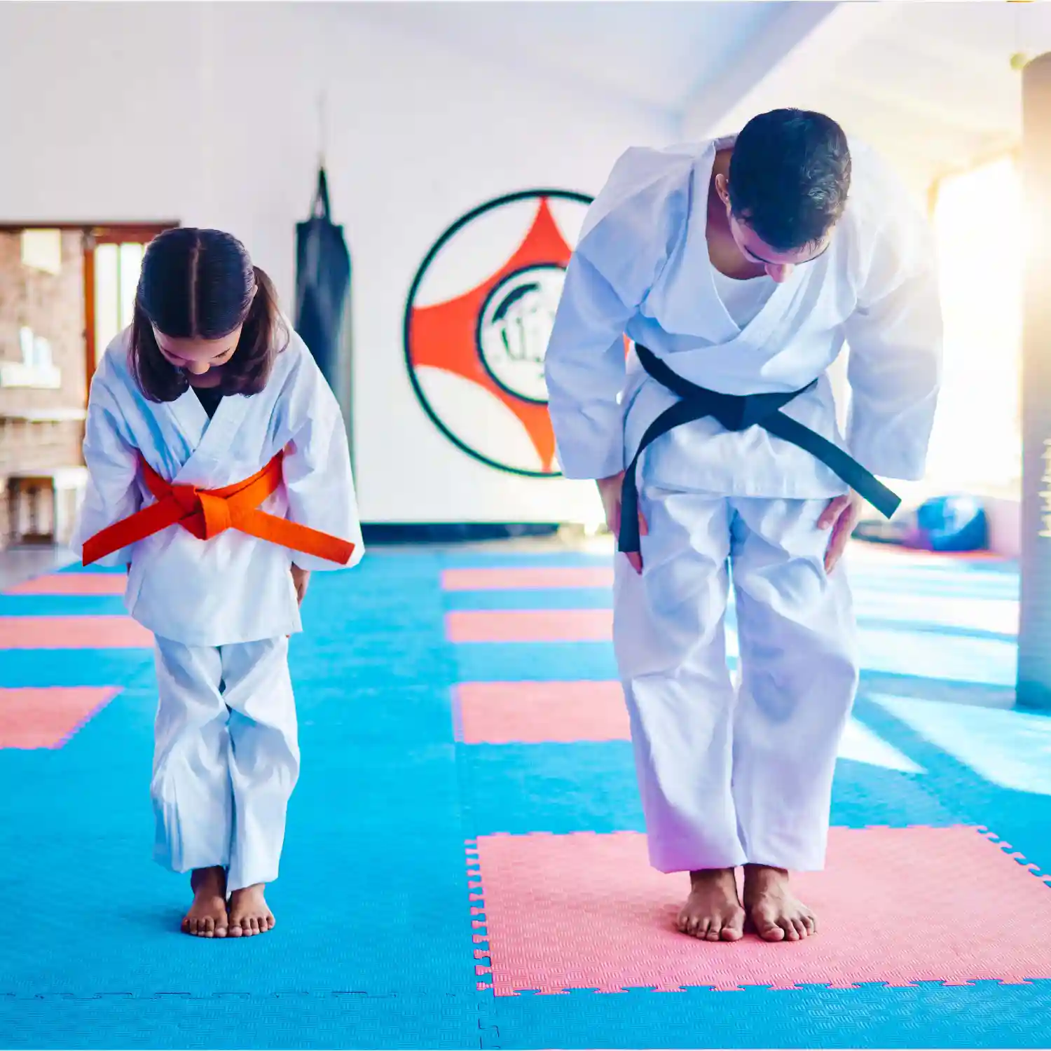 Gravolite Karate Mats