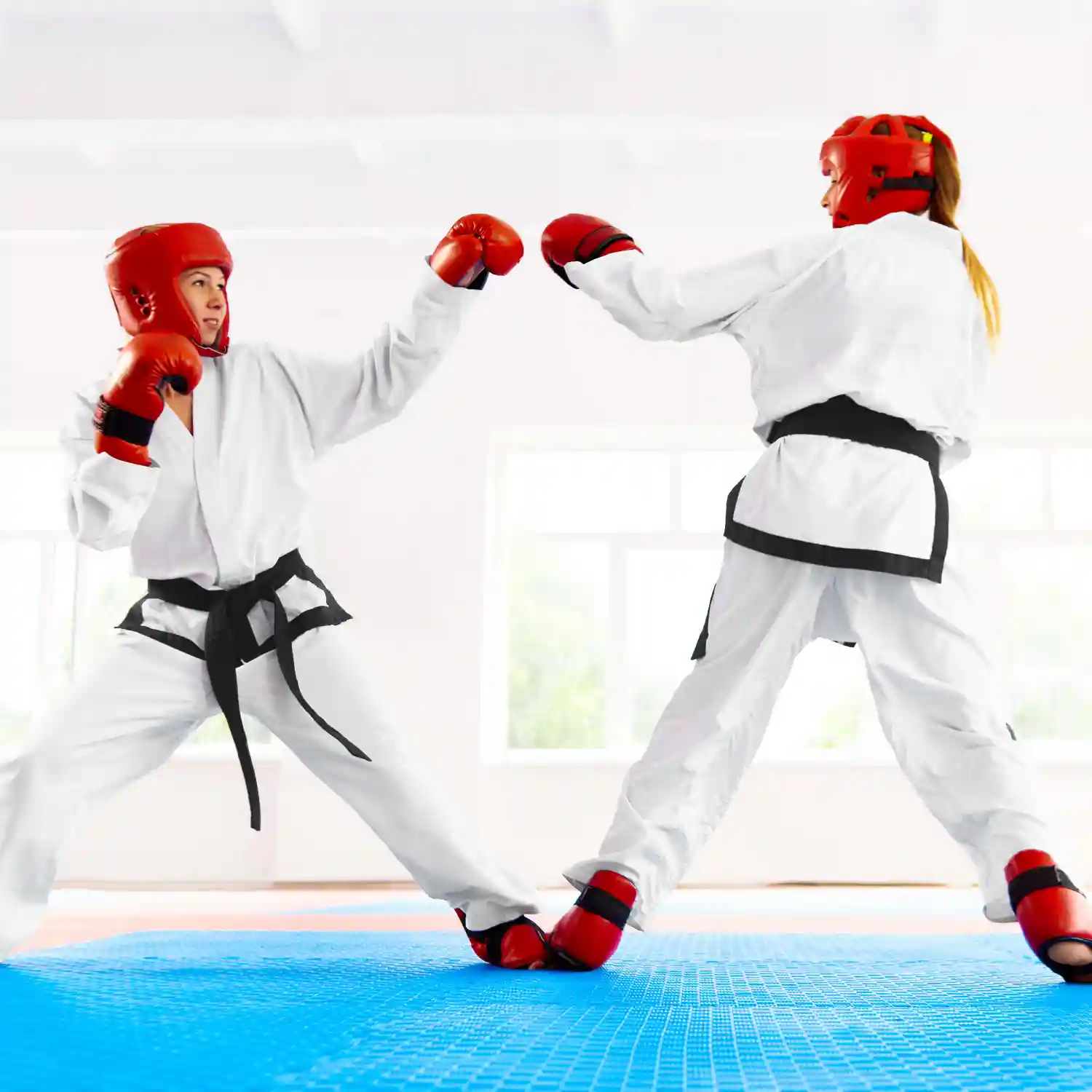 Gravolite Karate Mats