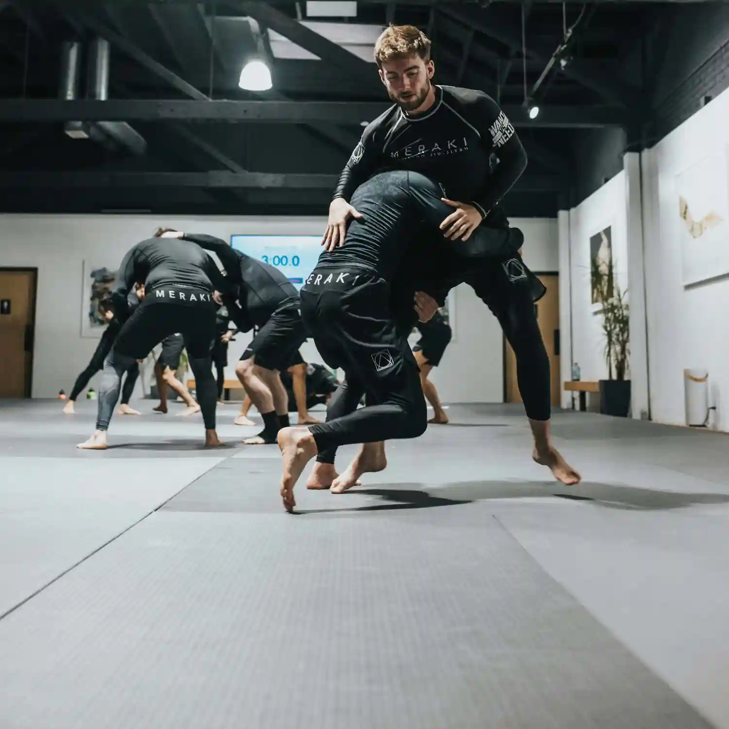 Martial Arts Tatami Mats