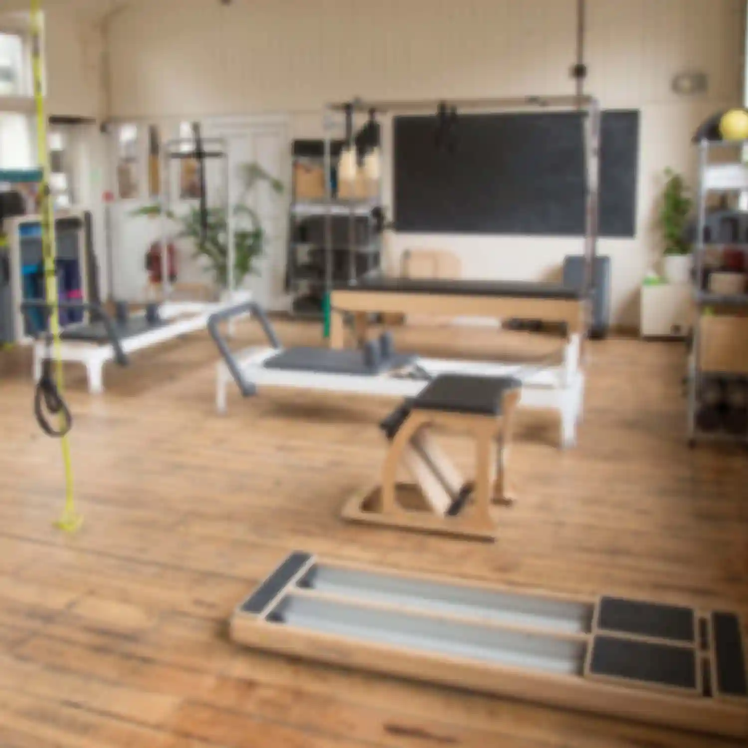 Pilates Flooring