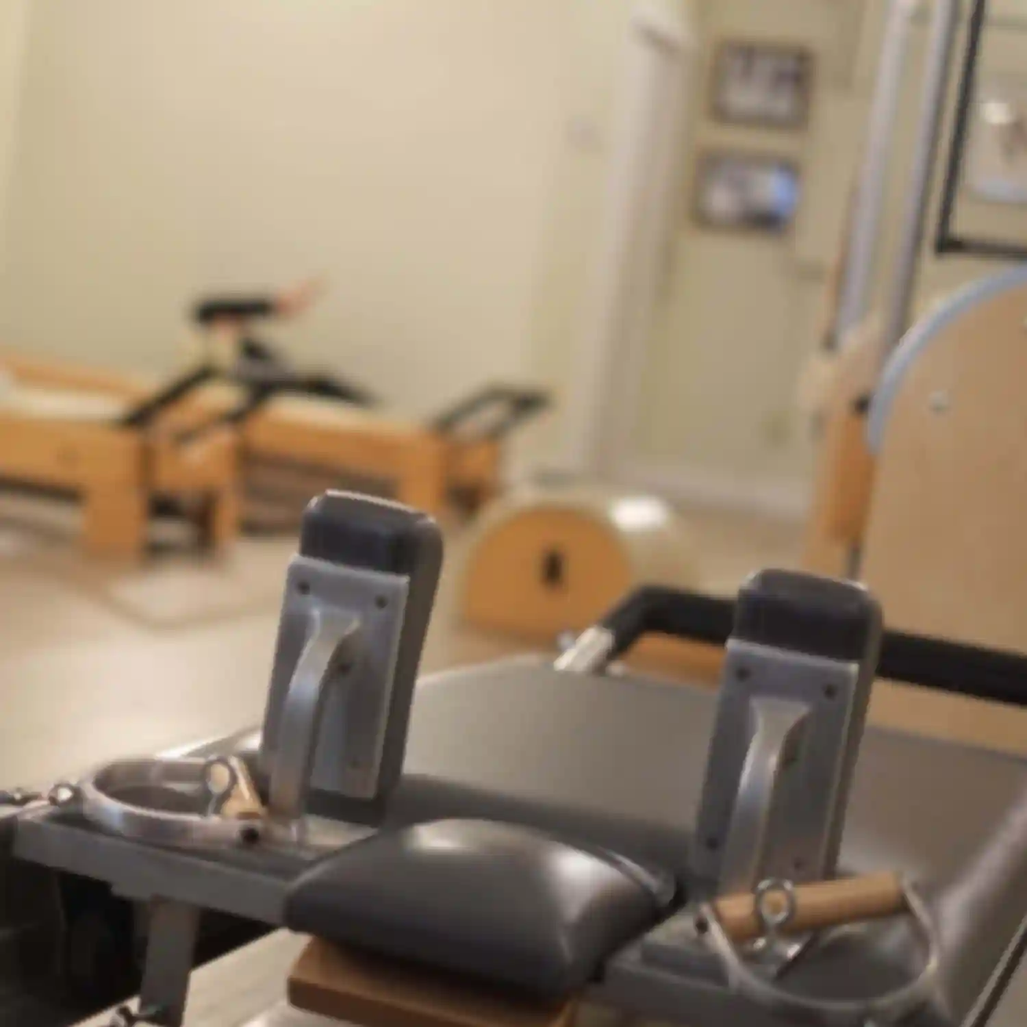 Gravolite Pilates Flooring