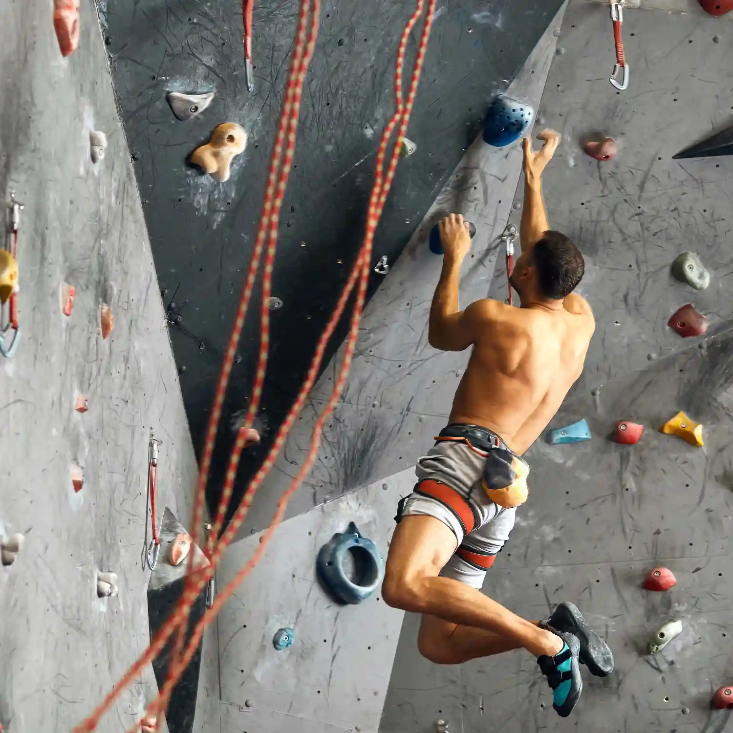 Climbing & Bouldering Mat