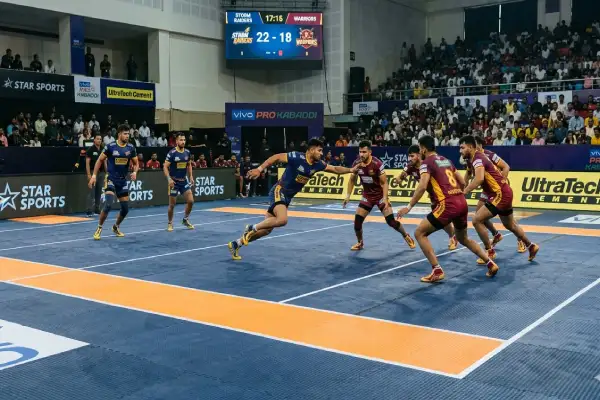Tournament Kabaddi Mat Supplier