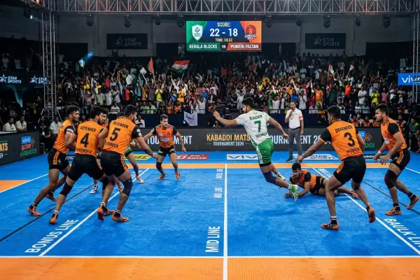 Kabaddi Tournament Mat Manufacturer