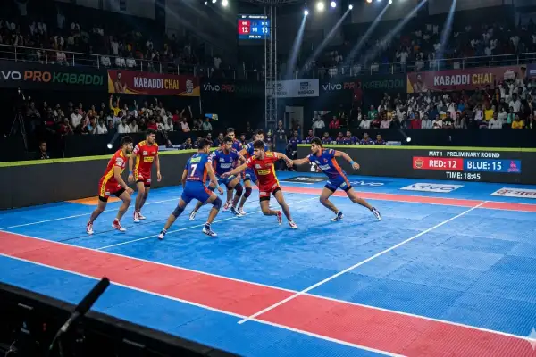 Tournament Kabaddi Mat Manufacturer