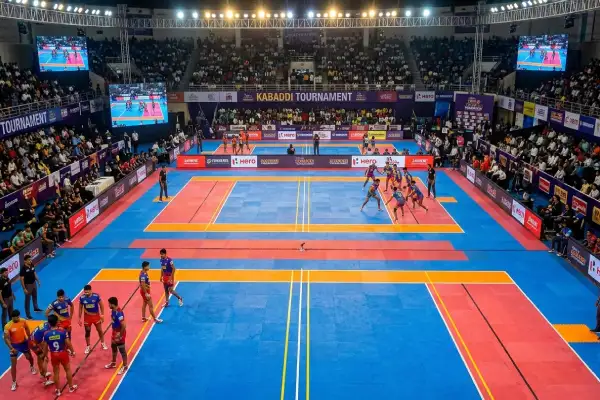Tournament Kabaddi Mat Supplier in India
