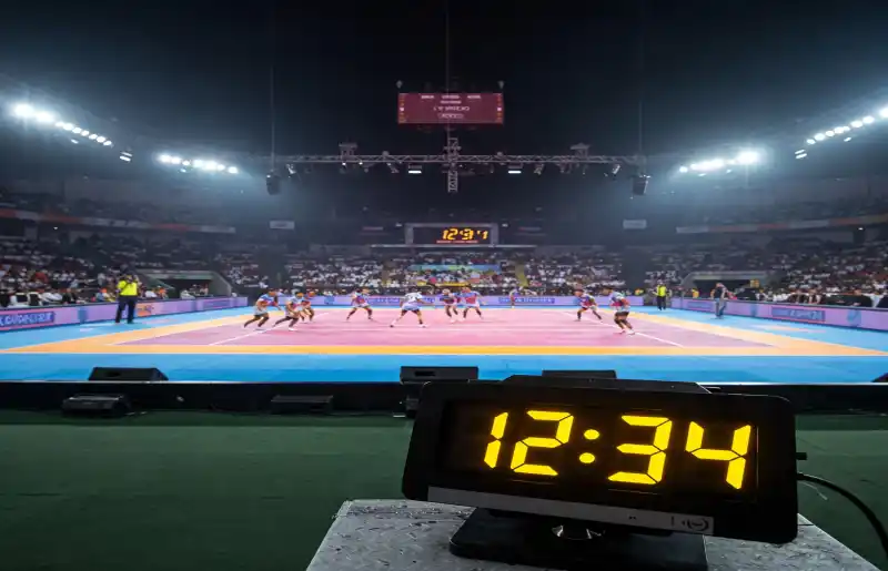Digital Scoring Systems