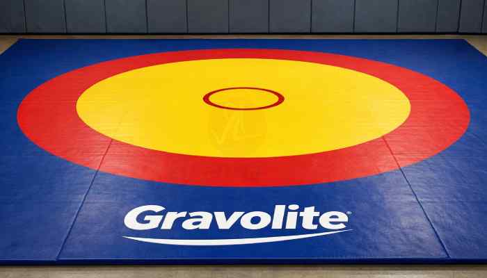Wrestling Mats